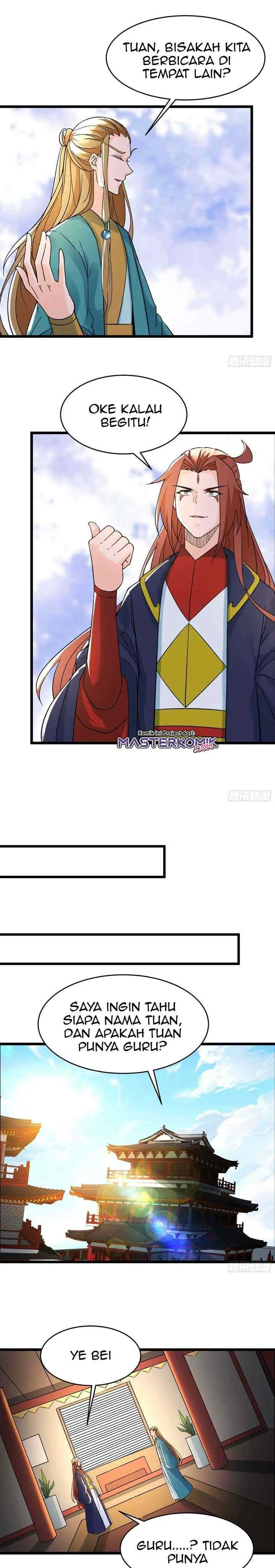 Apprentices Are All Female Devil chapter 56 halaman 9