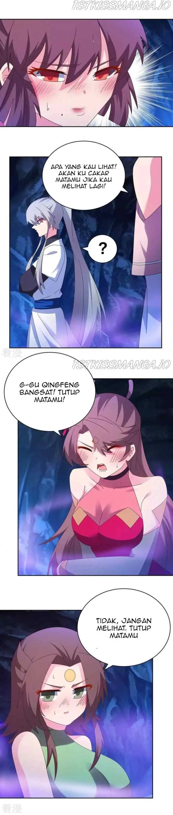 Above All Gods chapter 288 halaman 10