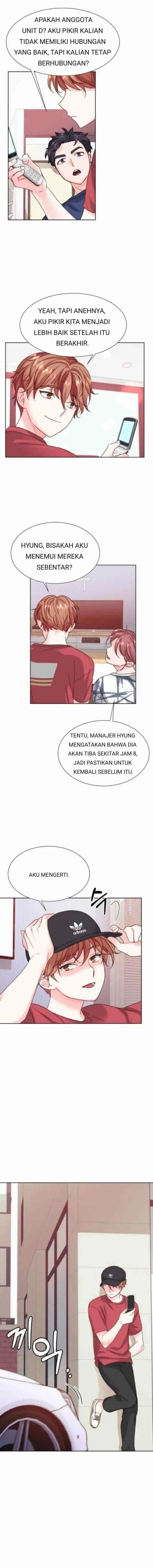 Once Again Idol chapter 34 halaman 4