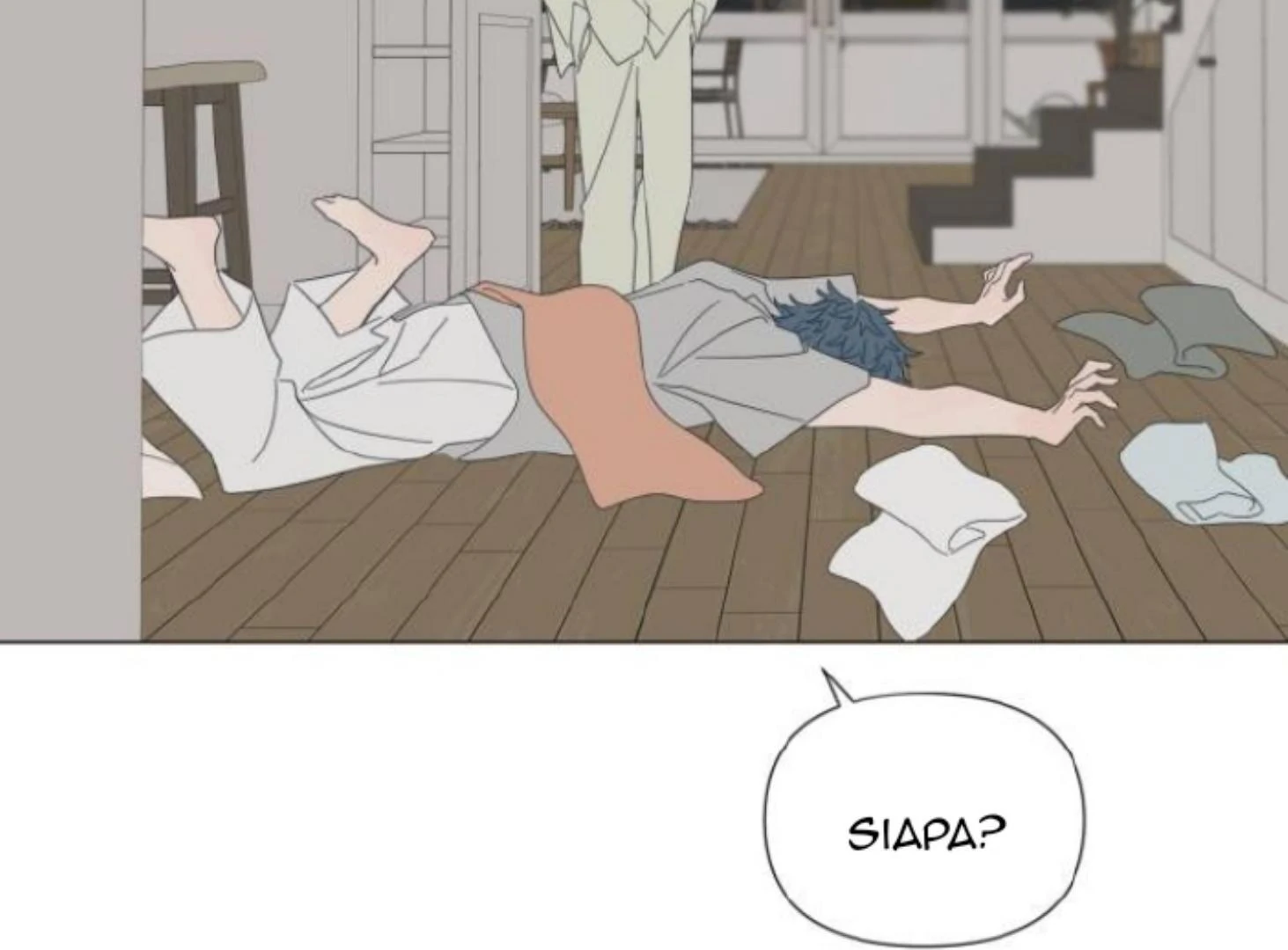 Moonmade Child chapter 93 halaman 144