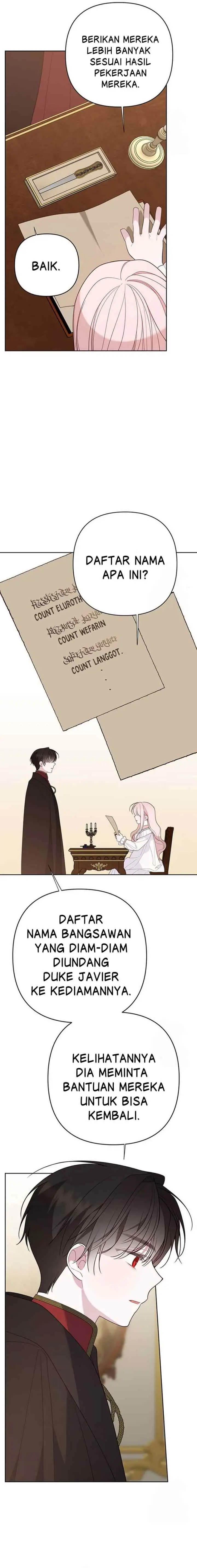 The Baby Tyrant chapter 78 halaman 10