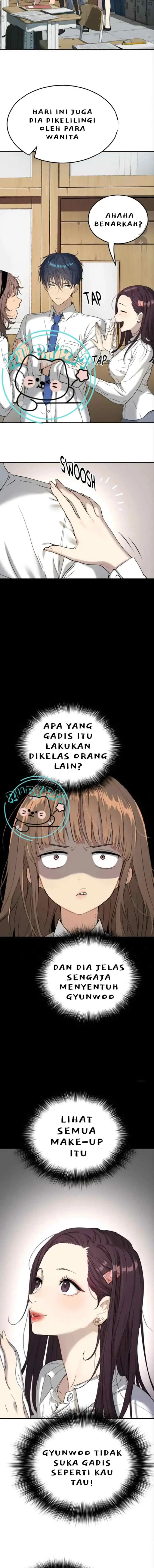 Oh! Dangun chapter 68 halaman 4