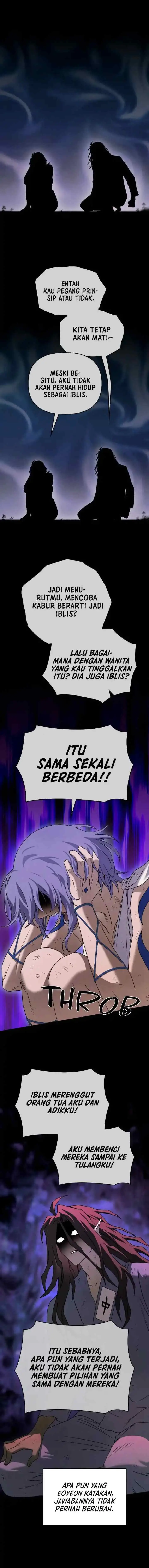 Reincarnated In a Cursed Game chapter 36 halaman 6