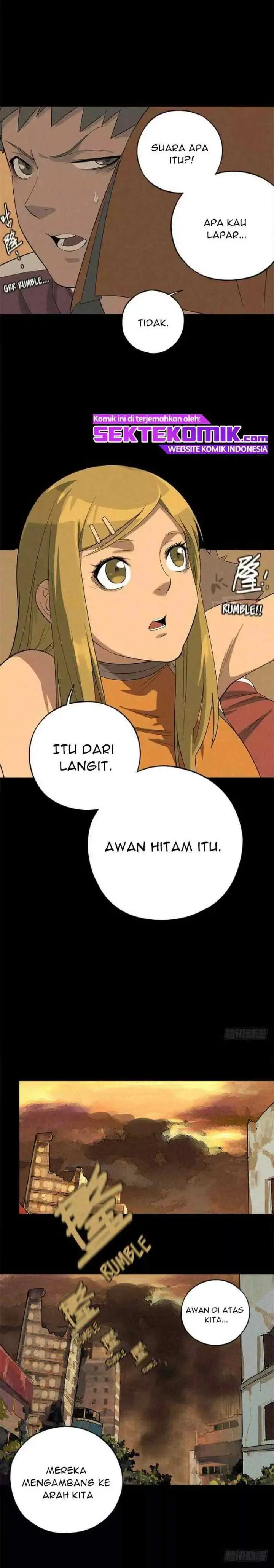 End of The World 2028 (Trace of Doomsday) chapter 17 halaman 4