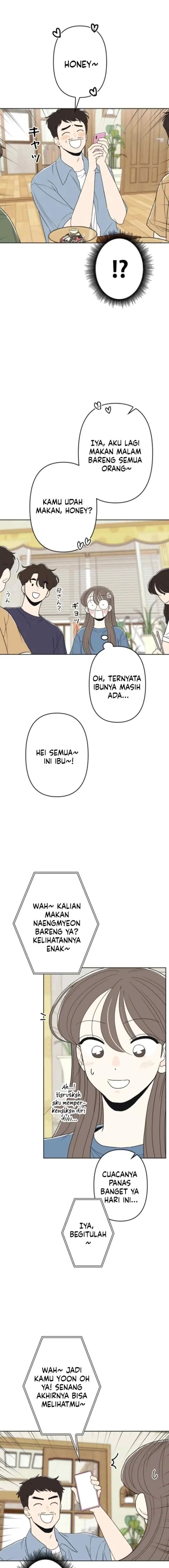 Oppositely Attracted chapter 41 halaman 10
