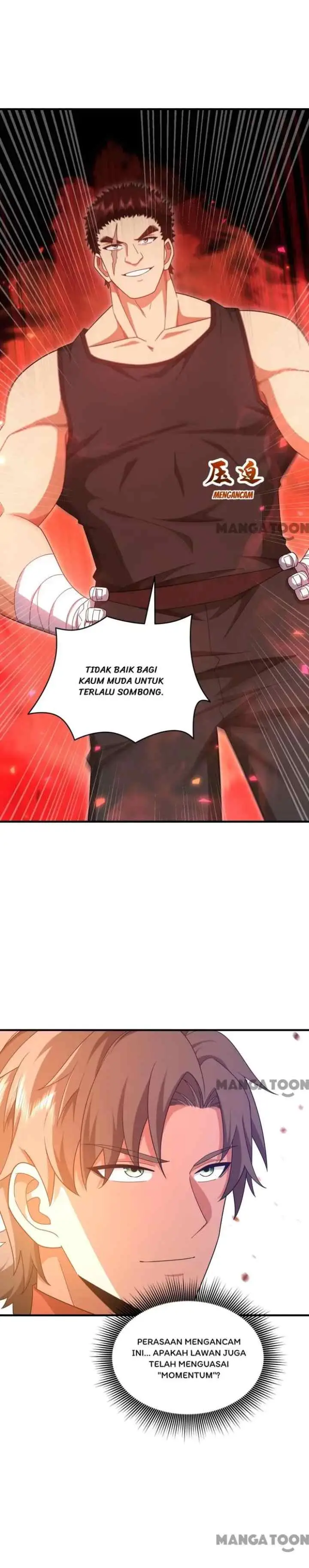 Godly Son-in-Law of Zhen Country chapter 151 halaman 5