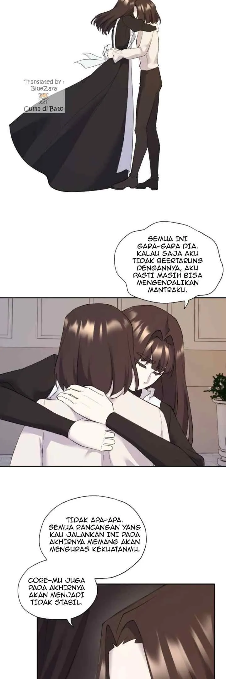 Her Wish To Be Isekai'd chapter 62 halaman 7