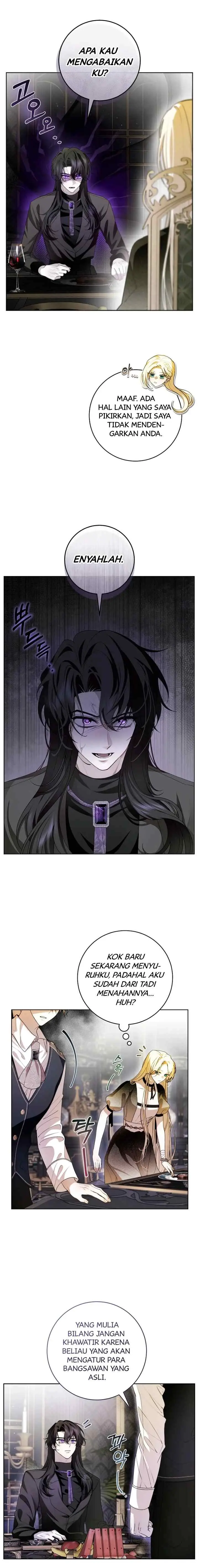 I Healed the Male Lead's Trauma chapter 5 halaman 8