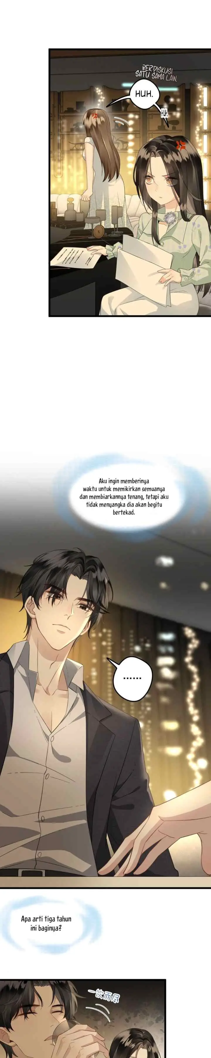 After The Divorce, My Ex-husband Tried To Get Back Together With Me Every Day chapter 3 halaman 5