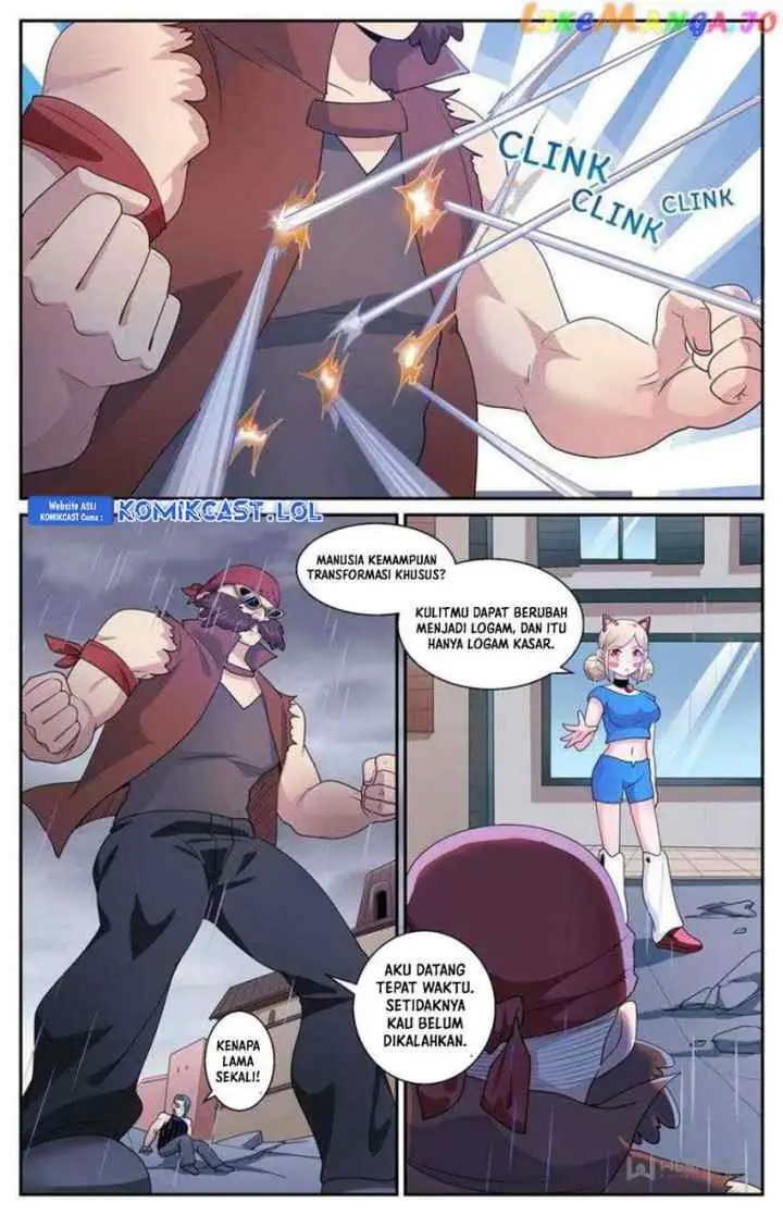I Have a Mansion In The Post-Apocalyptic World chapter 585 halaman 6