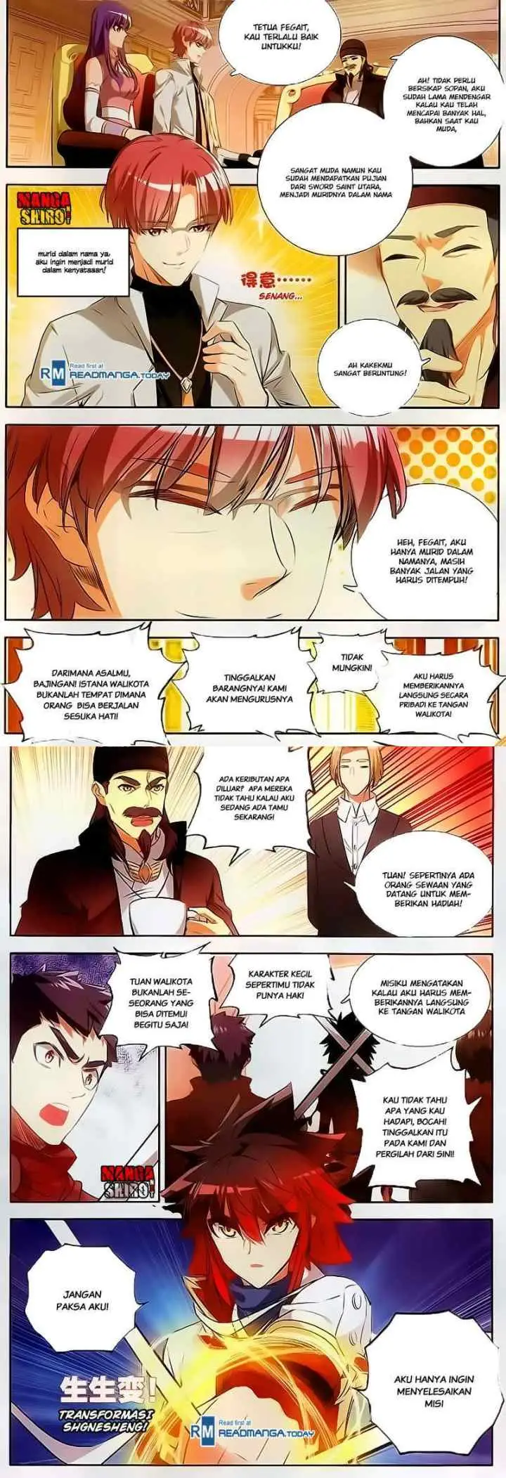 Good Reaper chapter 64 halaman 11