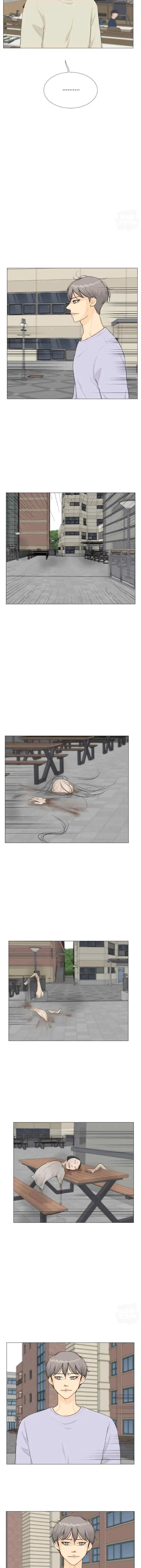 Half Ghost chapter 80 halaman 7