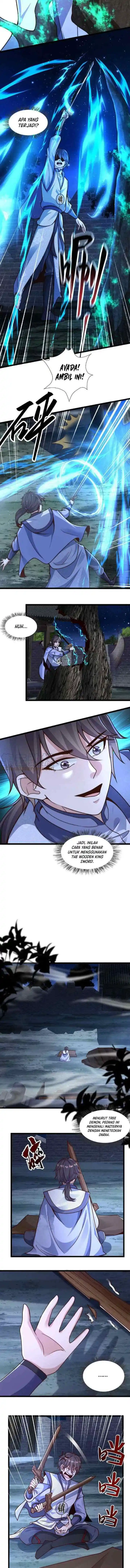 I Am Using My Body As Bait For Demons At The Demon Suppression Bureau chapter 15 halaman 4