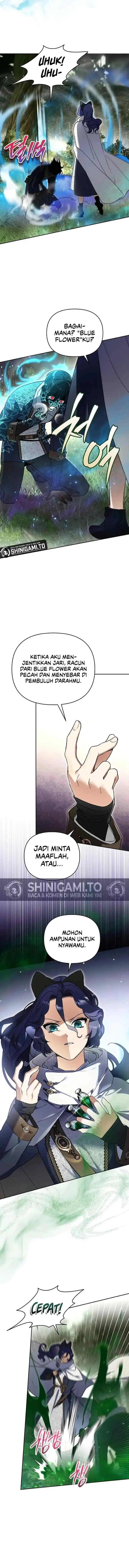 I Became The Genius Bastard Of A Noble Dark Clan chapter 37 halaman 14