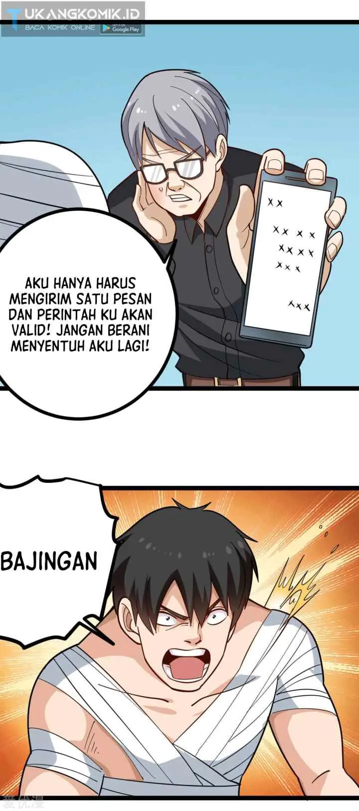 School Flower Master chapter 203 halaman 8