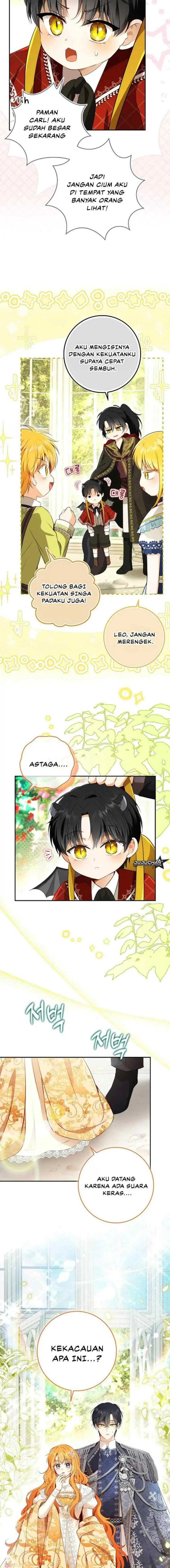 Baby Squirrel is Good at Everything chapter 129 halaman 13