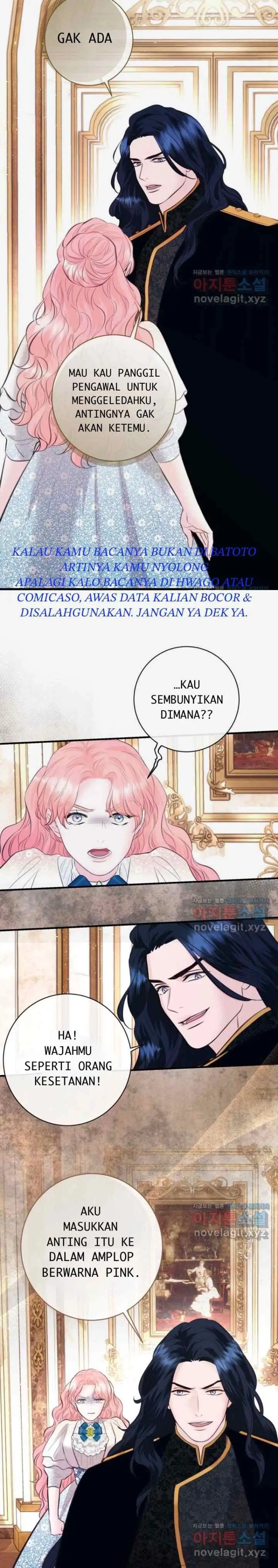 The Fate of the Perennial Sub Male Lead Is in My Hands chapter 29 halaman 12