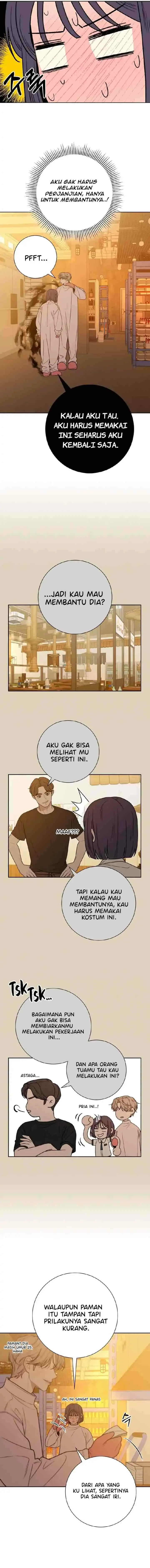 Operation: True Love chapter 72 halaman 14