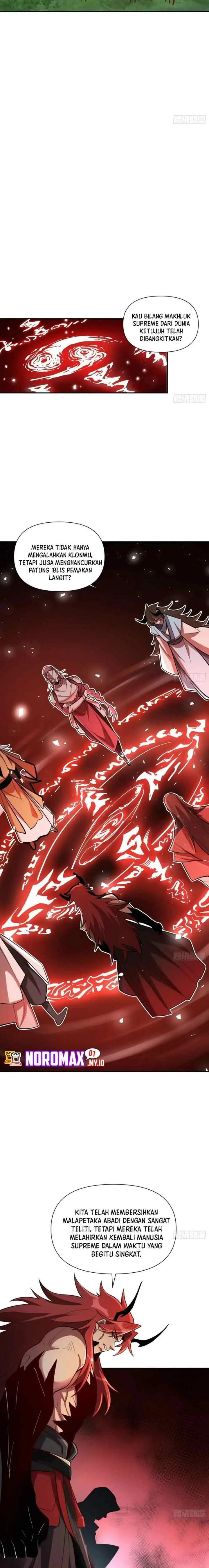 I'm Actually A Cultivation Bigshot chapter 529 halaman 7