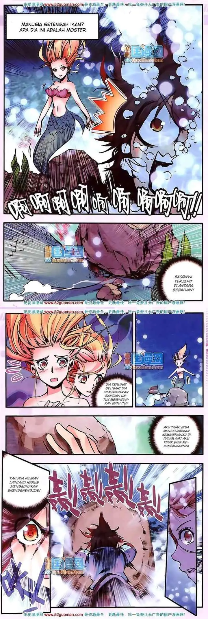 Good Reaper chapter 13 halaman 7