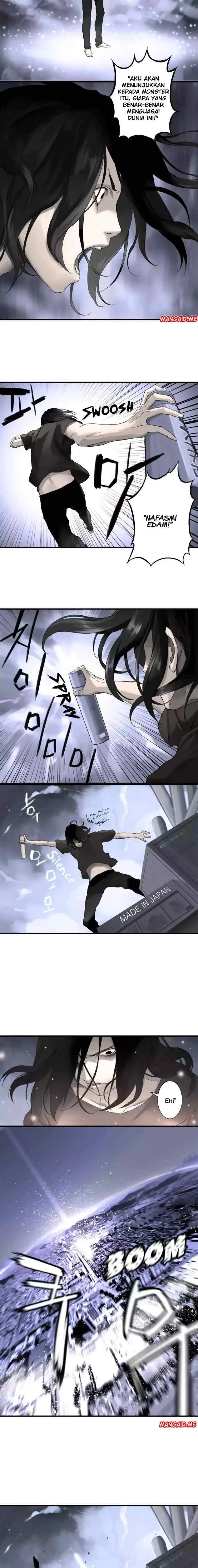 Her Summon chapter 1 halaman 8