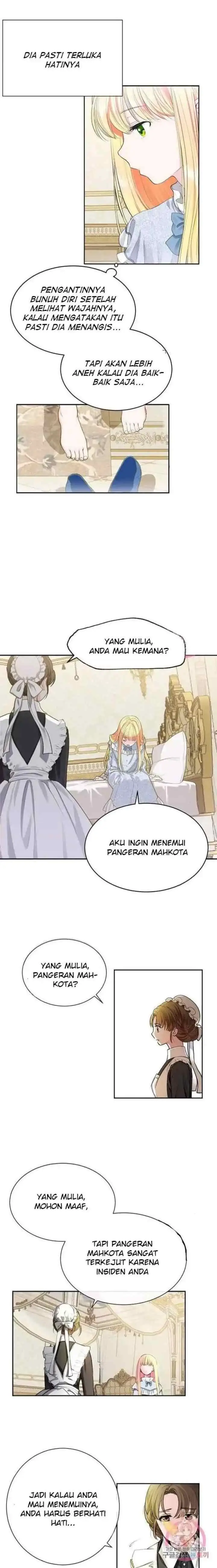 I Became the Wife of the Monstrous Crown Prince chapter 1 halaman 10