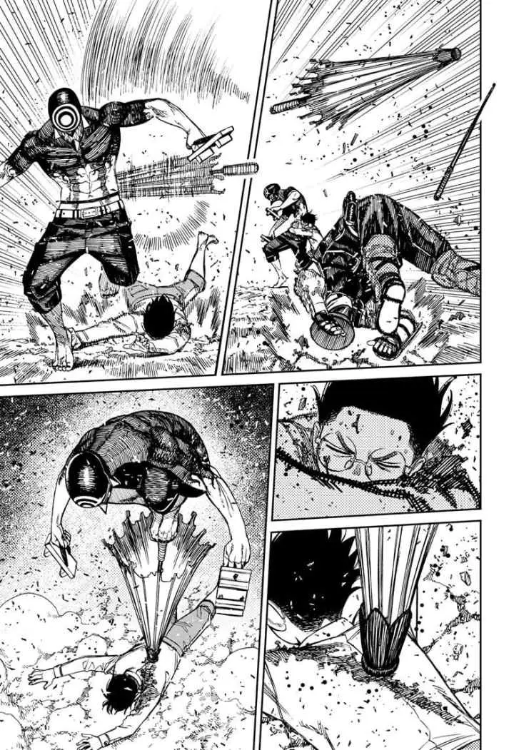 DANDADAN chapter 151 halaman 17