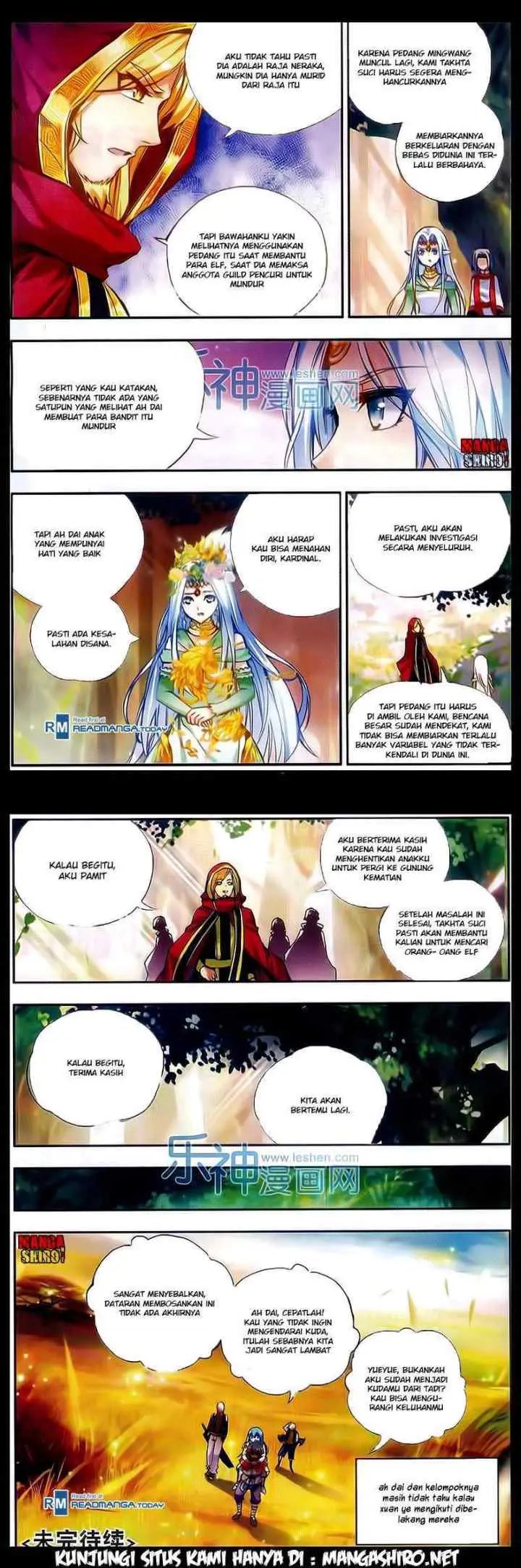 Good Reaper chapter 48 halaman 12