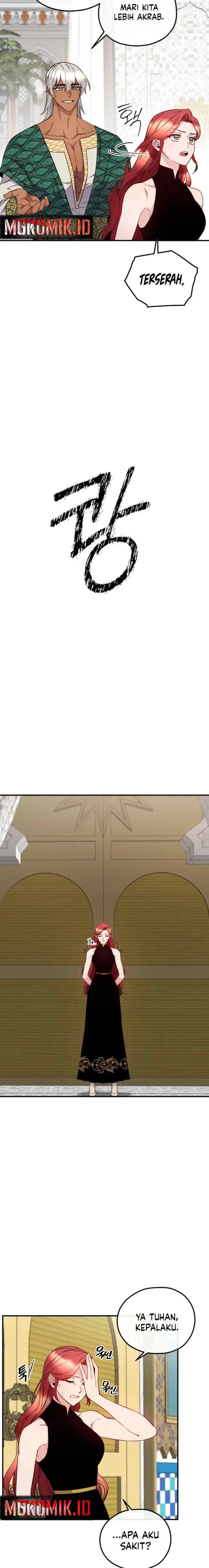 Behold the True Villainess chapter 127 halaman 5
