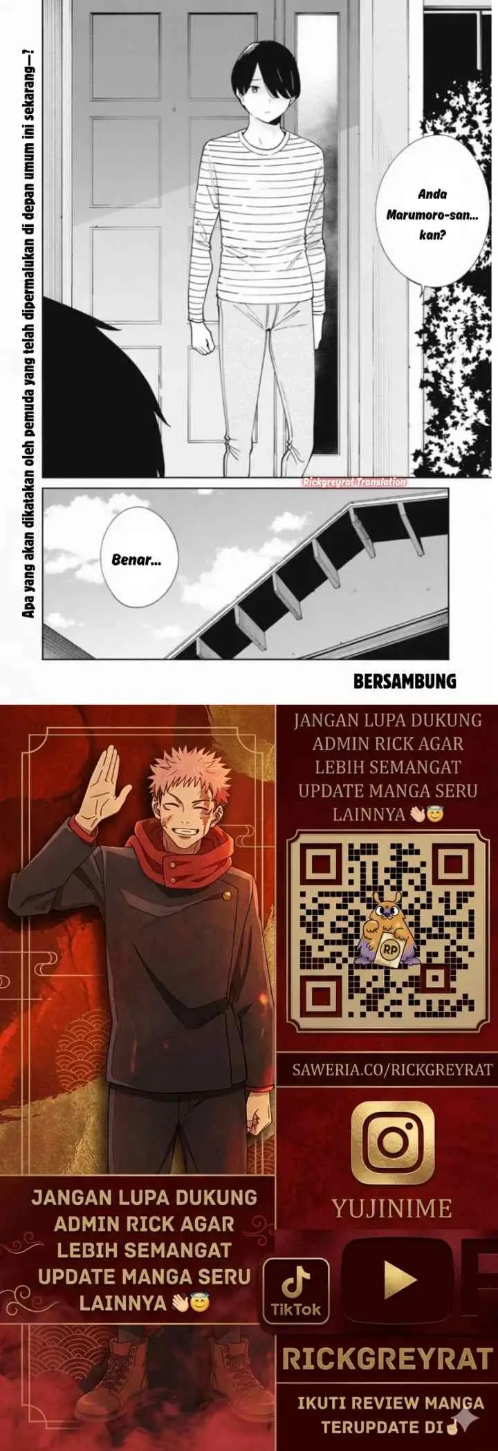 Ninki Haishinsa Tachi no Manager chapter 5 halaman 11