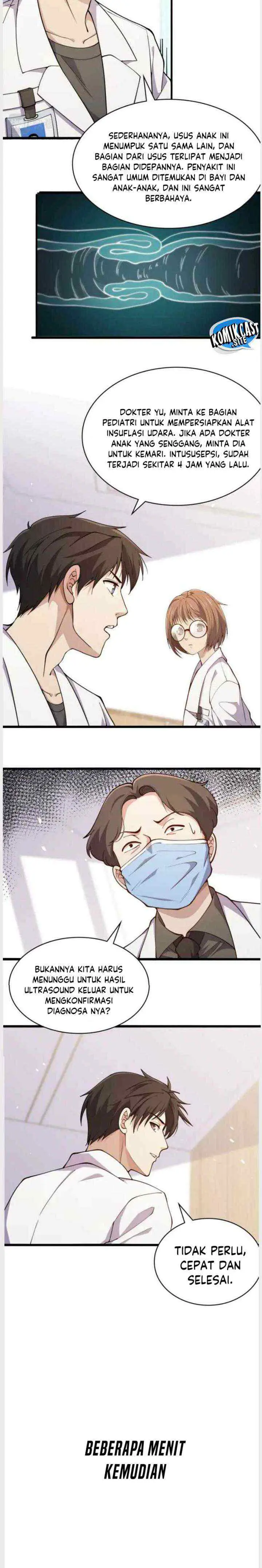 Great Doctor Ling Ran chapter 150 halaman 10