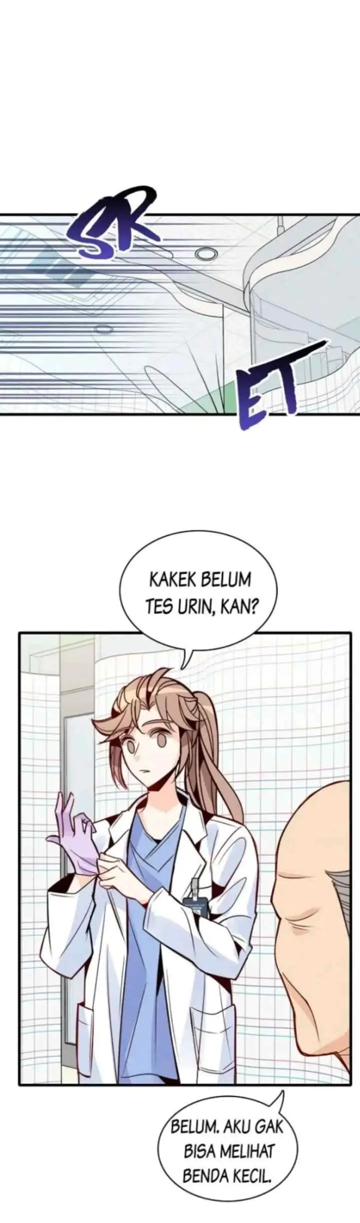 Emergency! How to Deal With Love chapter 46 halaman 8
