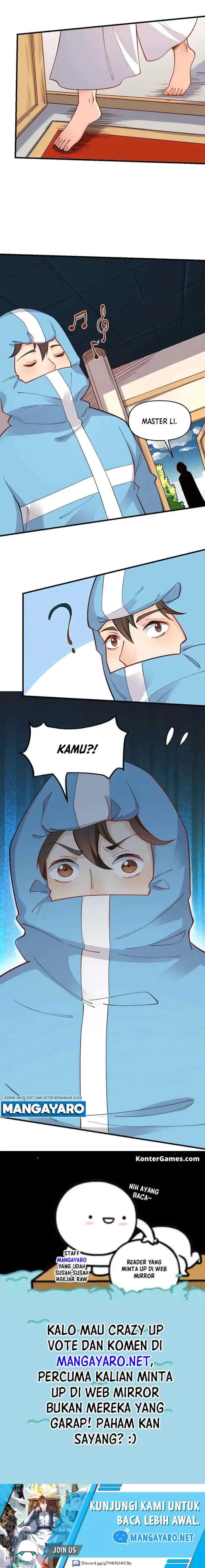 I'm Actually A Cultivation Bigshot chapter 145 halaman 14