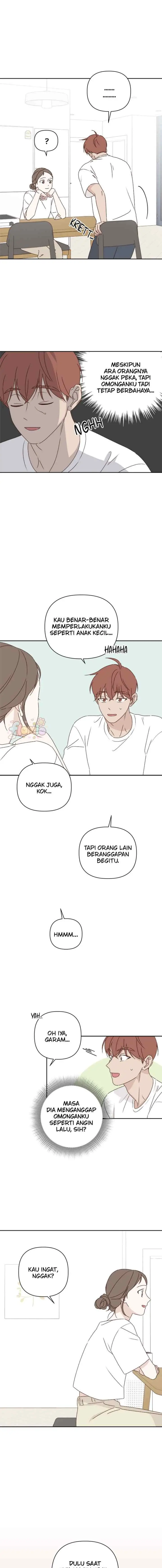 Into The Boundary of Love chapter 11 halaman 10