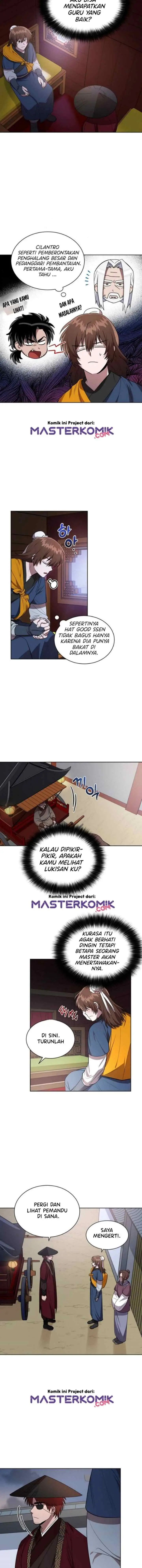Fire Dragon King chapter 17 halaman 7
