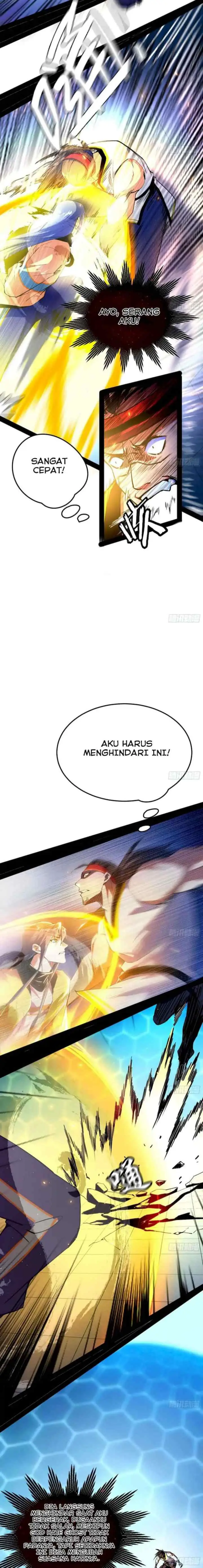 I'm An Evil God chapter 169 halaman 4
