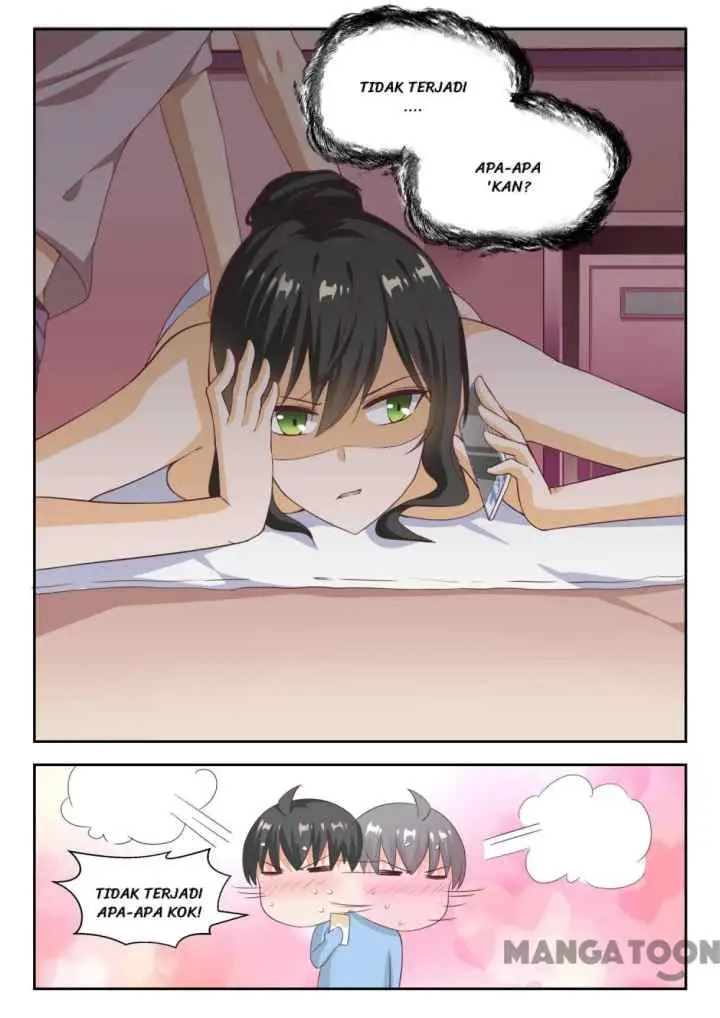 Nuzi Xueyuan de Nansheng chapter 240 halaman 6