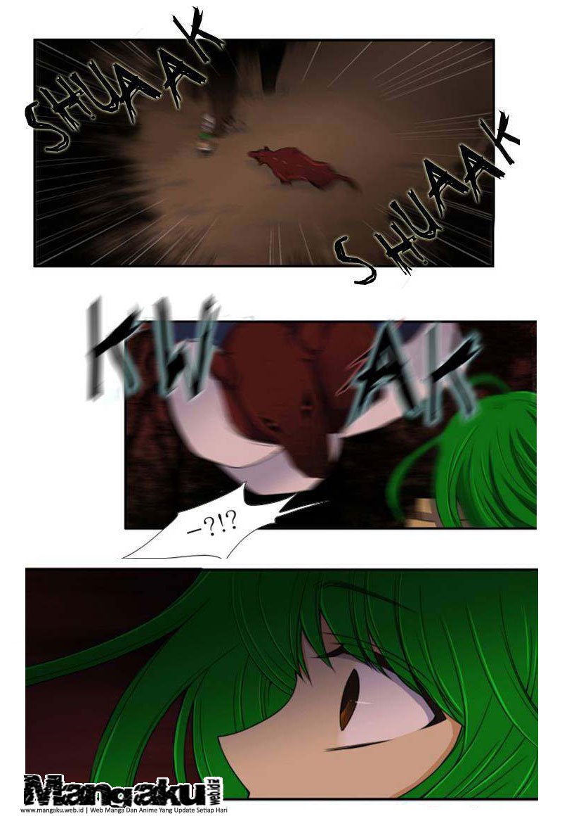 Black Haze chapter 44 halaman 37