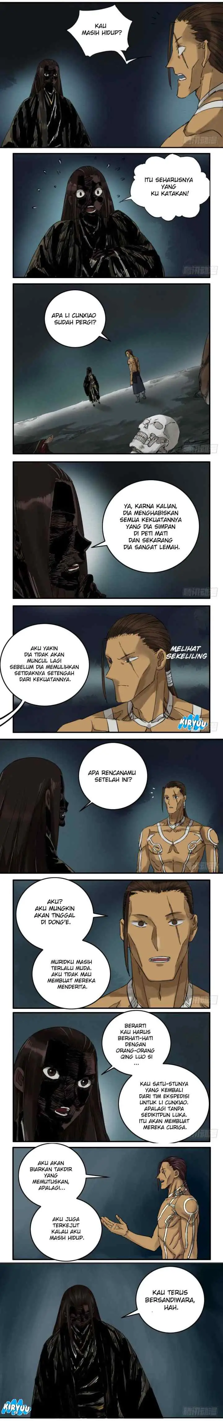 Martial Legacy chapter 64 halaman 4