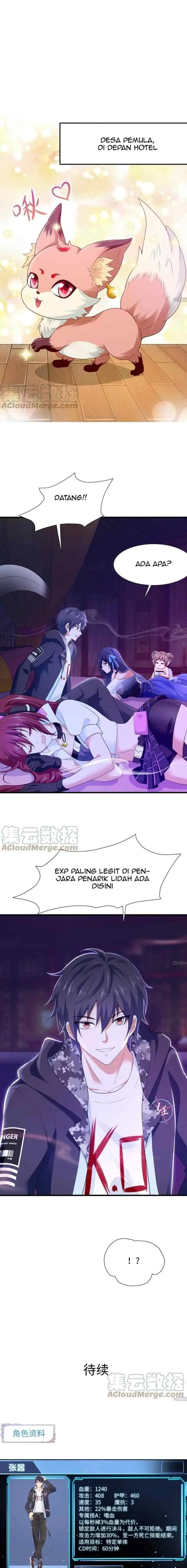 I Made A Harem In The Underworld chapter 28 halaman 11