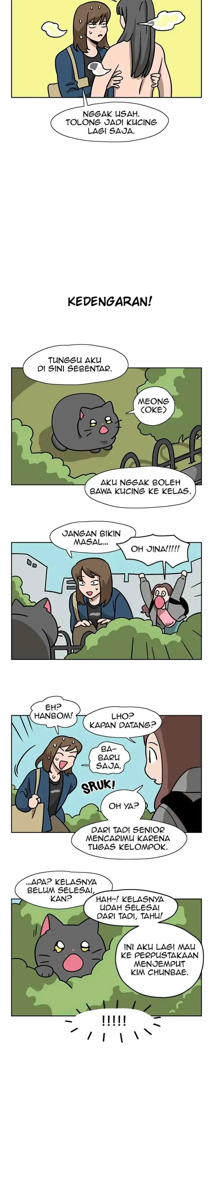 Meow Man chapter 77 halaman 4
