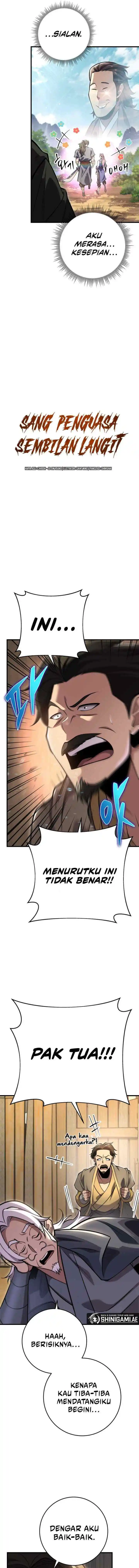Heavenly Inquisition Sword chapter 67 halaman 5