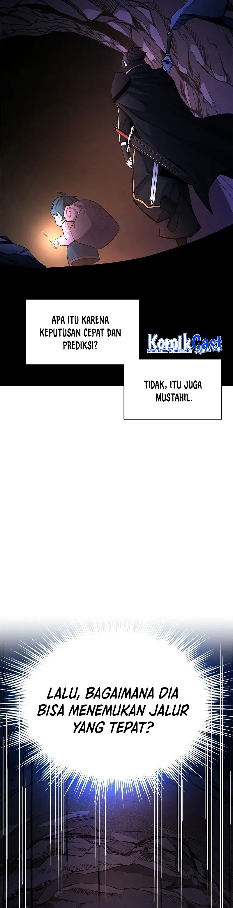 The Tutorial Is Too Tough! chapter 184 halaman 20