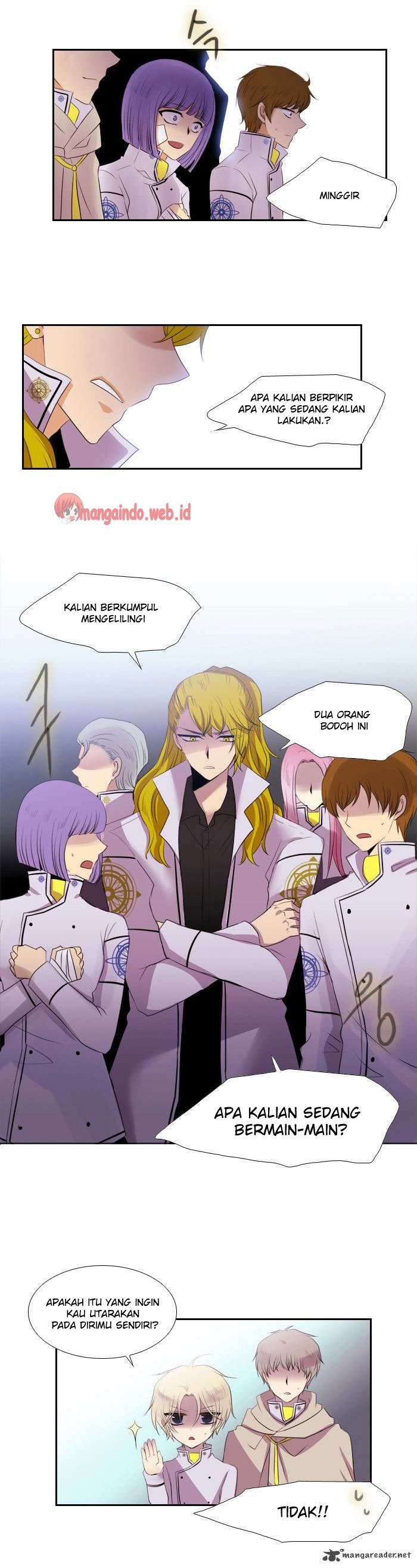 Black Haze chapter 119 halaman 12