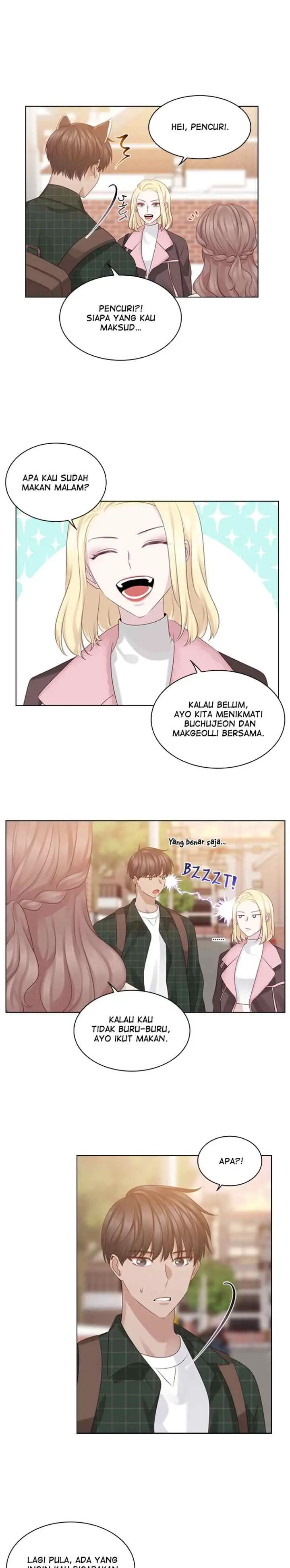 My Exes Fell For Me chapter 38 halaman 14