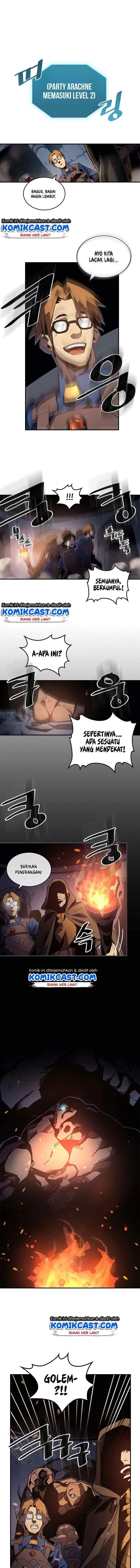 A Returner's Magic Should Be Special chapter 108 halaman 9