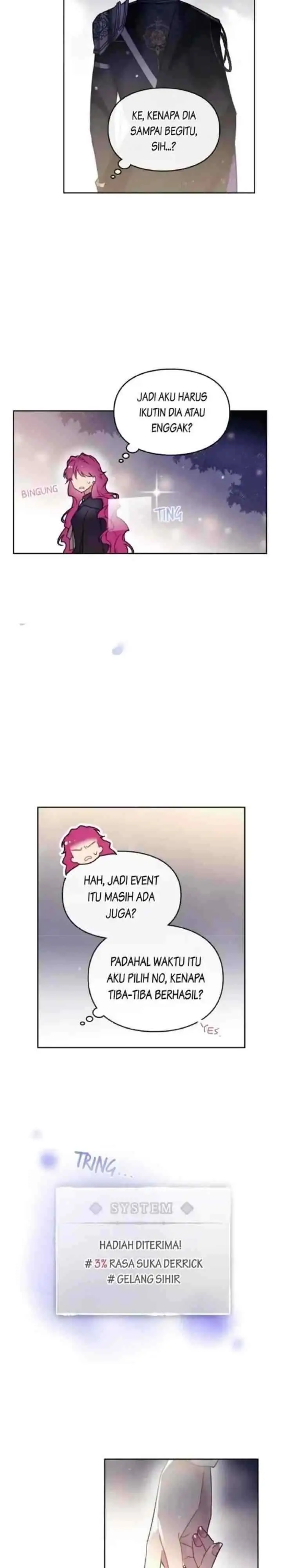 Death Is the Only Ending for the Villainess chapter 38 halaman 11