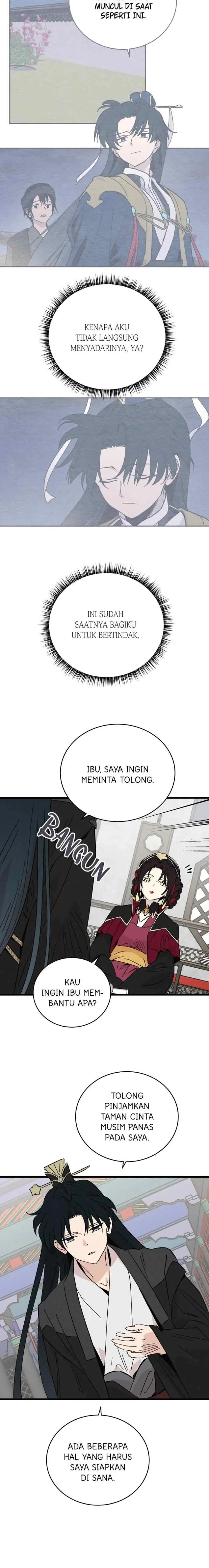 Hugung Scandal chapter 62 halaman 8