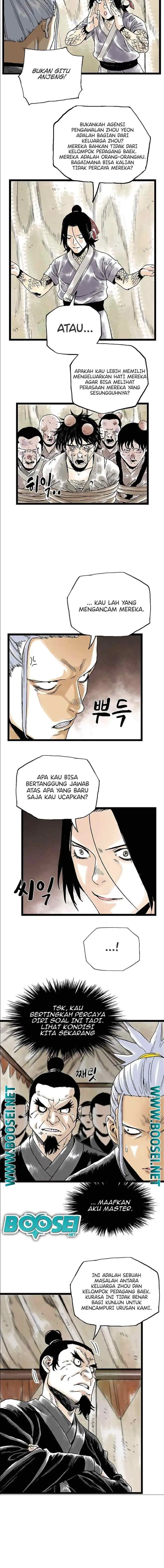 Demonic Master of Mount Kunlun chapter 23 halaman 10
