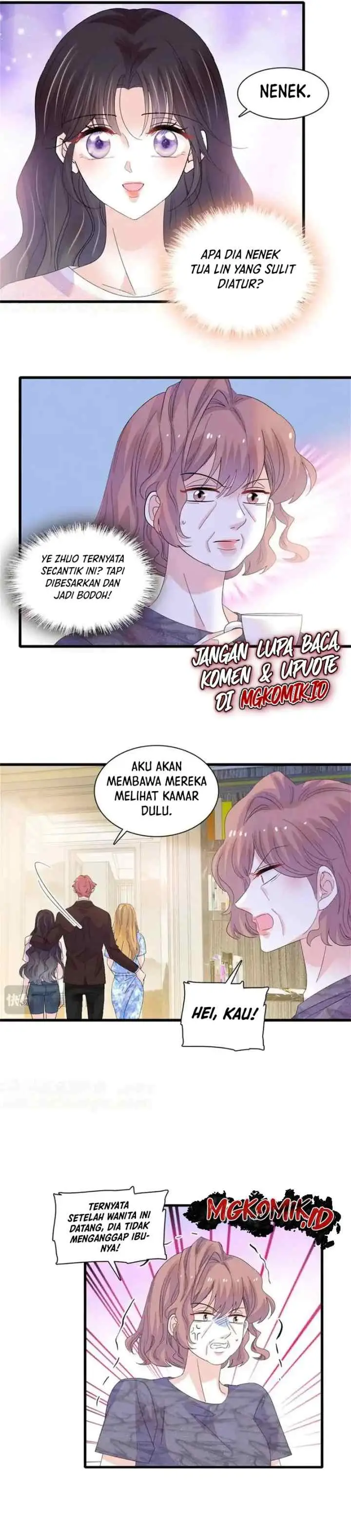 Almighty Daughter Runs The World chapter 121 halaman 7